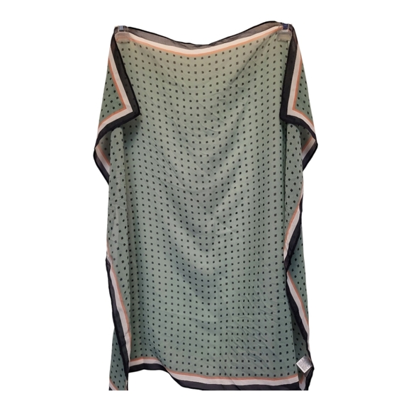 Two Decorative Scarves - Picture 2 of 3